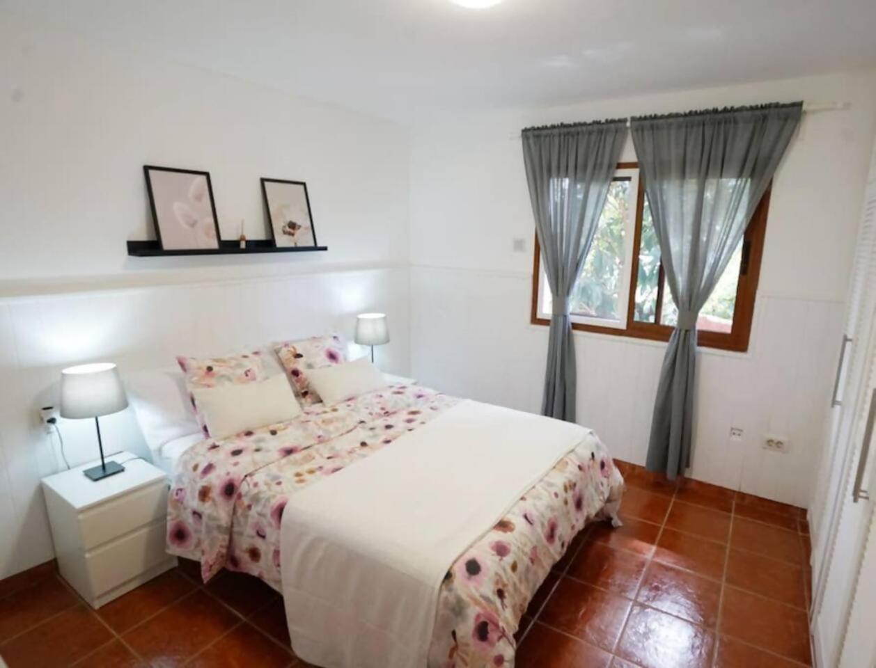 Terraza Centrico Pueblo Aparcamiento Cerca Apartment อิคอดเดลอสวินอส ภายนอก รูปภาพ